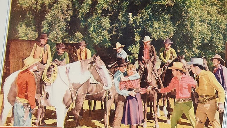 Backdrop from El Diablo Rides