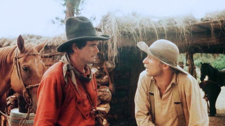 Backdrop from Pony Express Rider