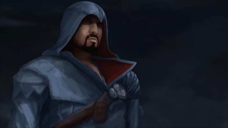 Backdrop from Assassin's Creed: Ascendance