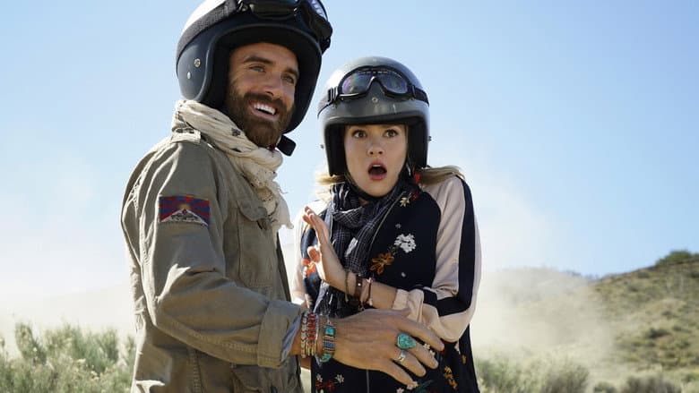 Backdrop from No Tomorrow