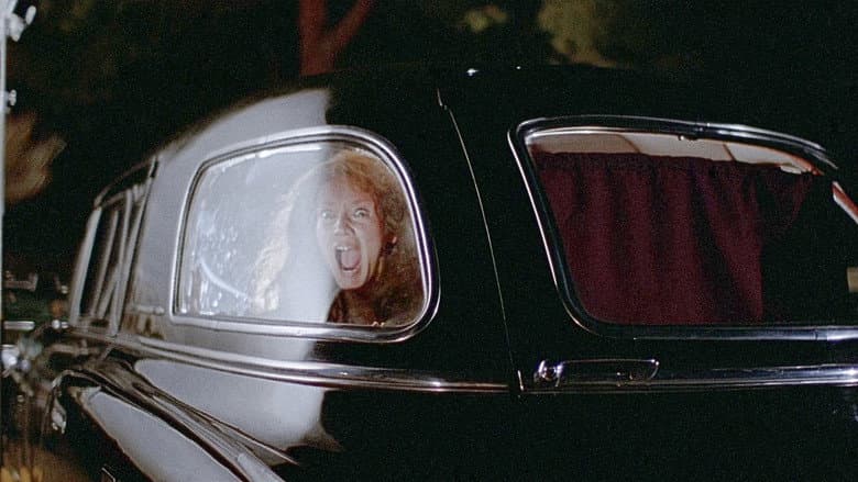 Backdrop from The Hearse