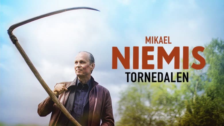Backdrop from Mikael Niemis Tornedalen