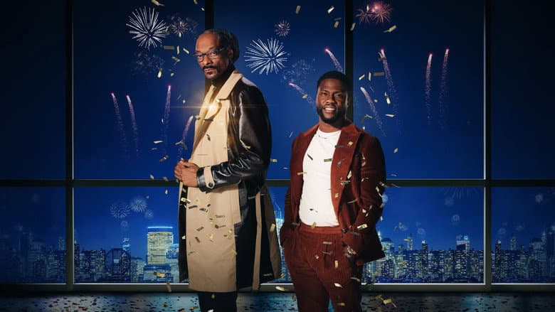 Backdrop from 2021 and Done with Snoop Dogg & Kevin Hart