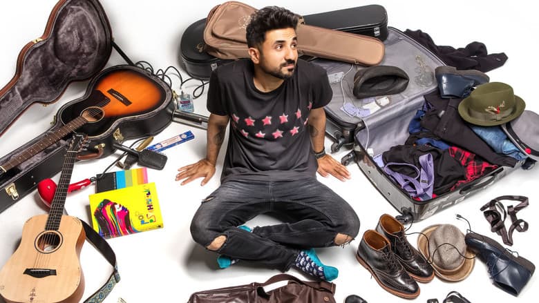 Backdrop from Vir Das: Losing It