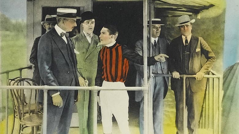 Backdrop from Garrison's Finish