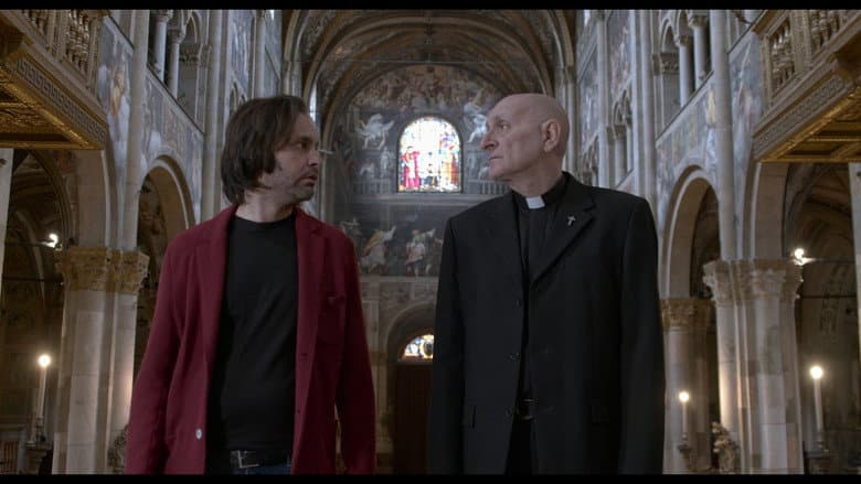 Backdrop from Il paese del melodramma