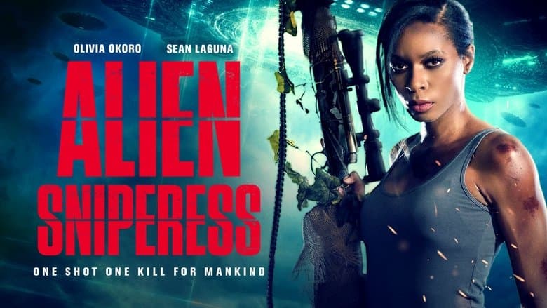 Backdrop from Alien Sniperess
