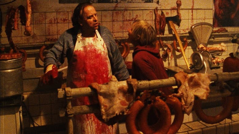 Backdrop from The German Chainsaw Massacre
