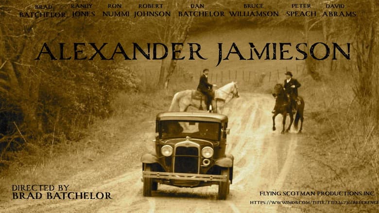 Backdrop from Alexander Jamieson