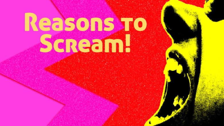 Backdrop from Reasons to Scream!