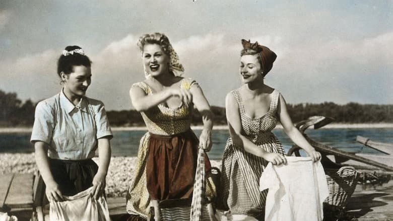 Backdrop from Child of the Danube