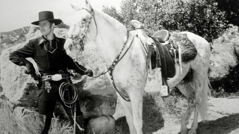 Backdrop from Zorro's Fighting Legion
