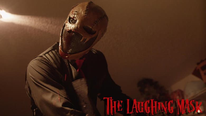 Backdrop from The Laughing Mask