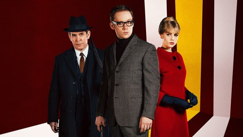 Backdrop from The Ipcress File