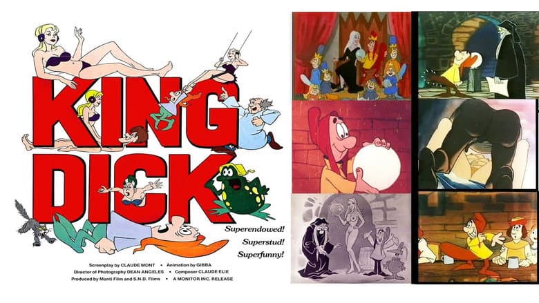 Backdrop from King Dick