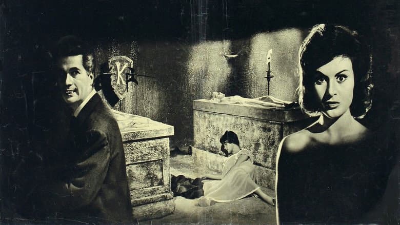 Backdrop from The Playgirls and the Vampire