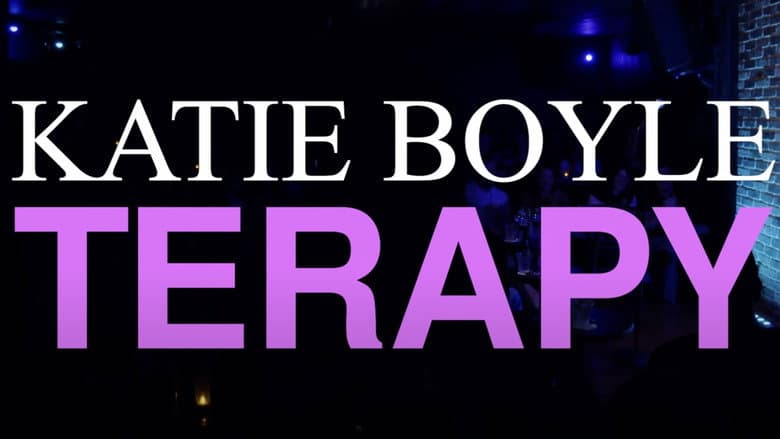 Backdrop from Katie Boyle: Terapy