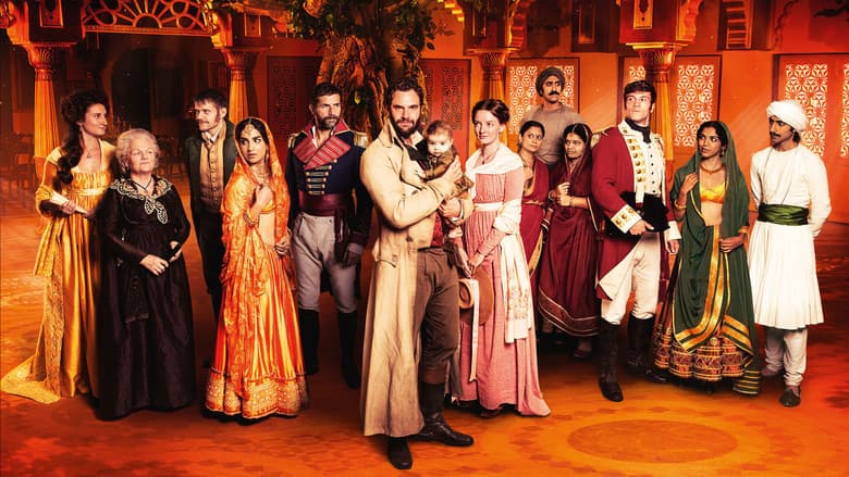 Backdrop from Beecham House