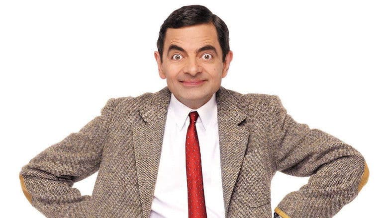 Backdrop from Mr. Bean
