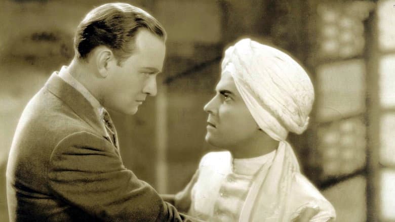 Backdrop from Son of India