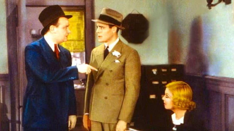 Backdrop from Ticket to a Crime