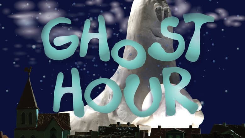 Backdrop from Ghost Hour