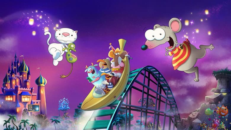 Backdrop from Toopy and Binoo The Movie