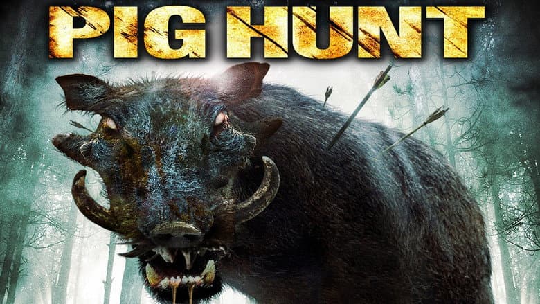 Backdrop from Pig Hunt