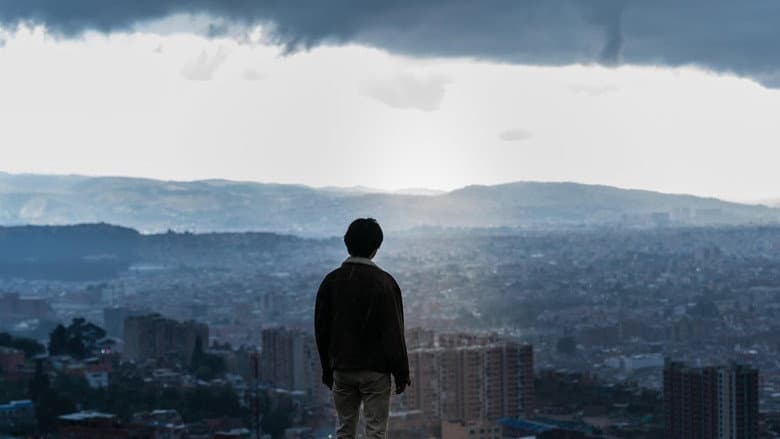 Backdrop from Bogotá: City of the Lost