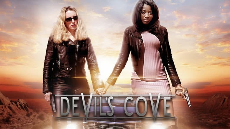 Backdrop from Devil's Cove