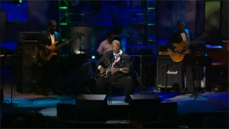 Backdrop from B.B. King: Live By Request