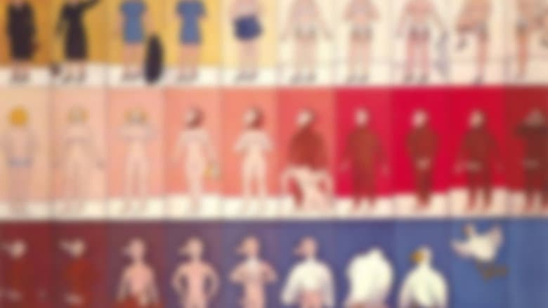Backdrop from Strip-tease