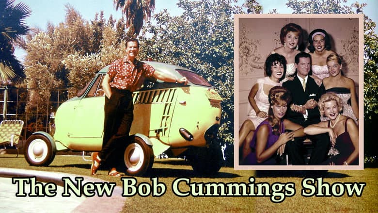 Backdrop from The New Bob Cummings Show