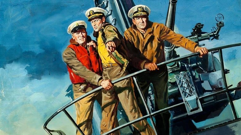 Backdrop from Submarine Command