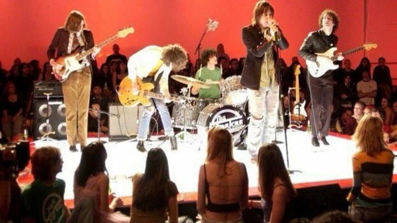 Кадр із фільму «The Strokes: MTV $2 Bill Concert»
