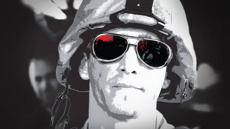Backdrop from Generation Kill