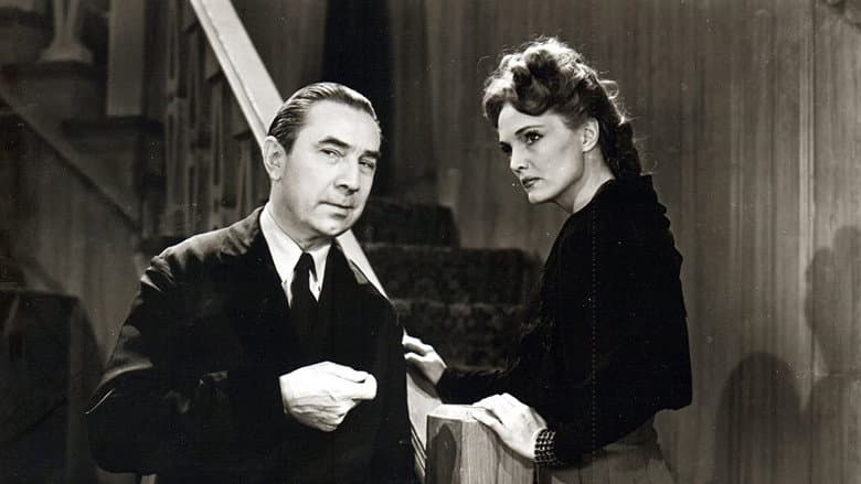Backdrop from The Corpse Vanishes