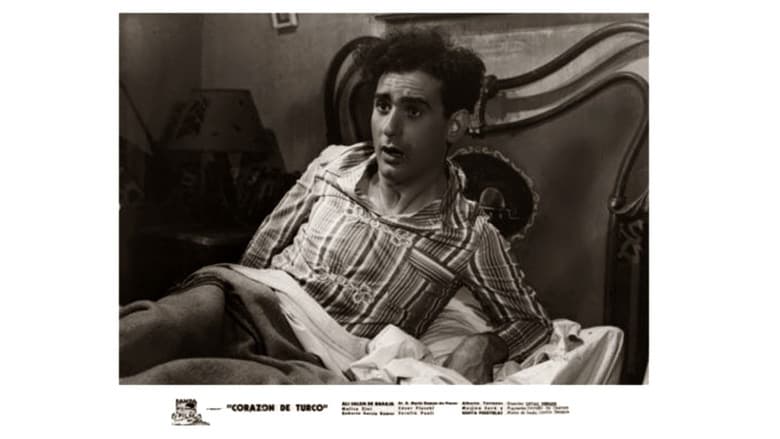 Backdrop from Corazón de turco