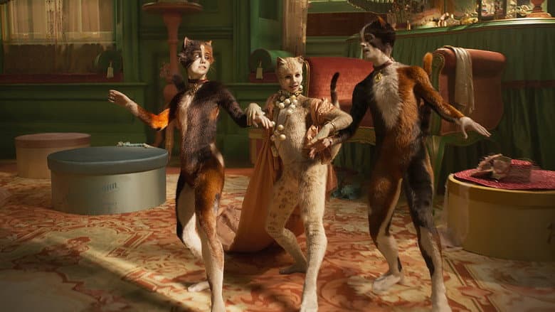 Backdrop from Cats