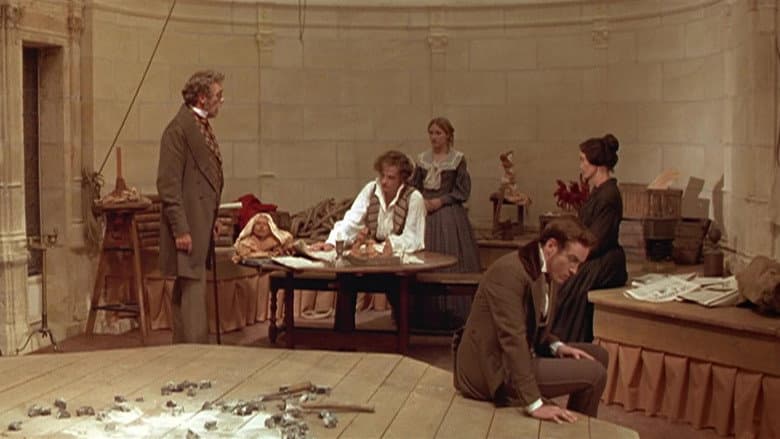Кадр із фільму «Кузина Бетта (фільм, 1998)»