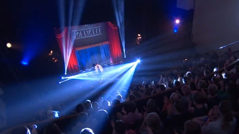 Backdrop from Joe Lycett: That's the Way, A-Ha, A-Ha, Joe Lycett - Live