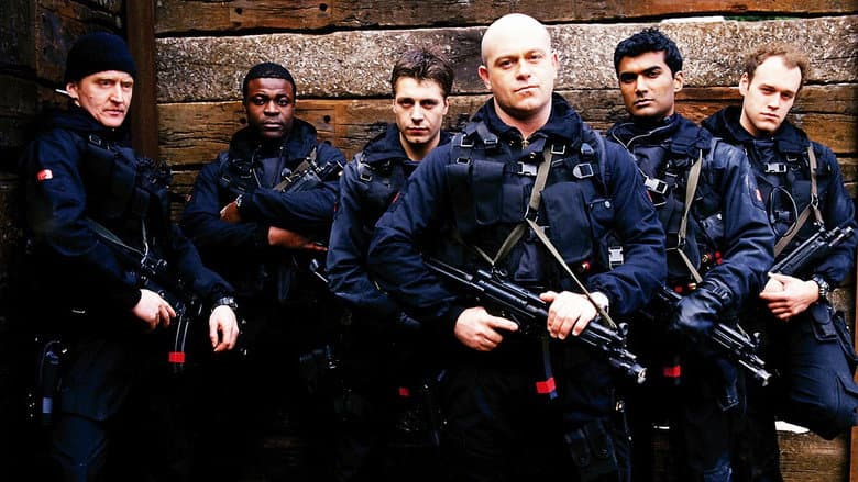 Backdrop from Ultimate Force