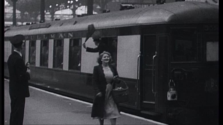 Backdrop from London to Brighton in Four Minutes