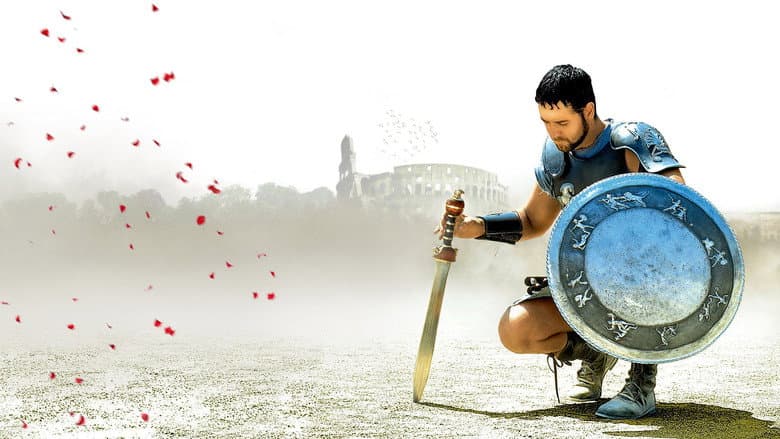 Backdrop from Gladiator