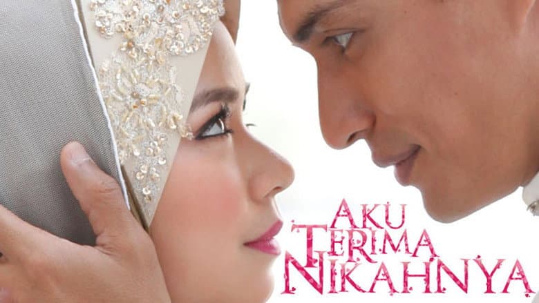 Backdrop from Aku Terima Nikahnya