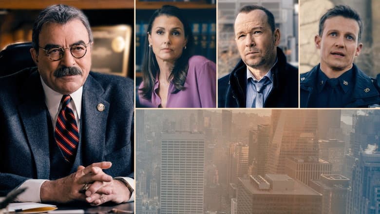 Backdrop from Blue Bloods