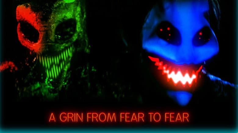 Backdrop from The Neon Dead