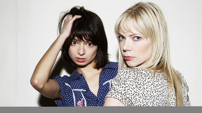 Backdrop from Garfunkel and Oates