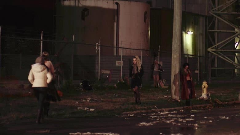 Backdrop from 11 Blocks