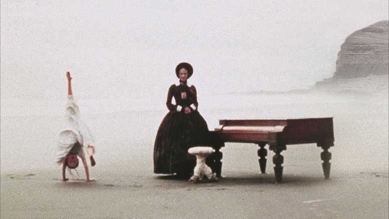 Backdrop from The Piano